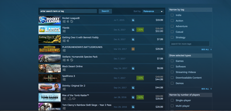 Illustration for article titled Frustration Simulator Getting Over It Climbs Steam Best Sellers List